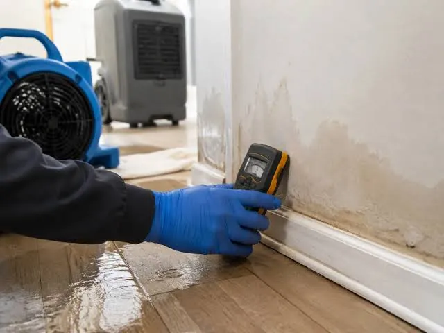 24/7 Water damage restoration services in North Chicago, IL - Rapid flood cleanup and mitigation